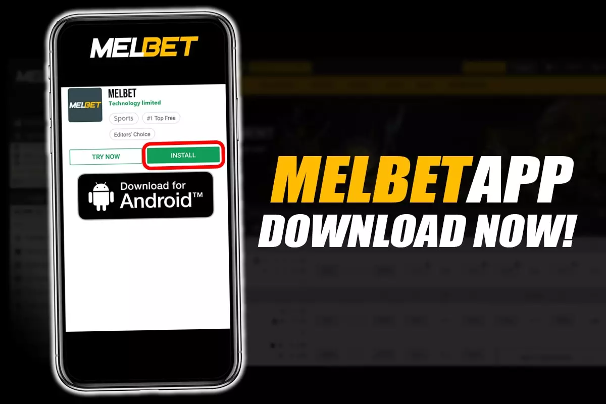 Melbet app free download