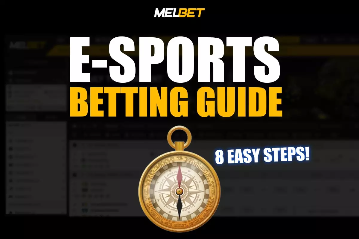 Melbet eSports Betting Guide