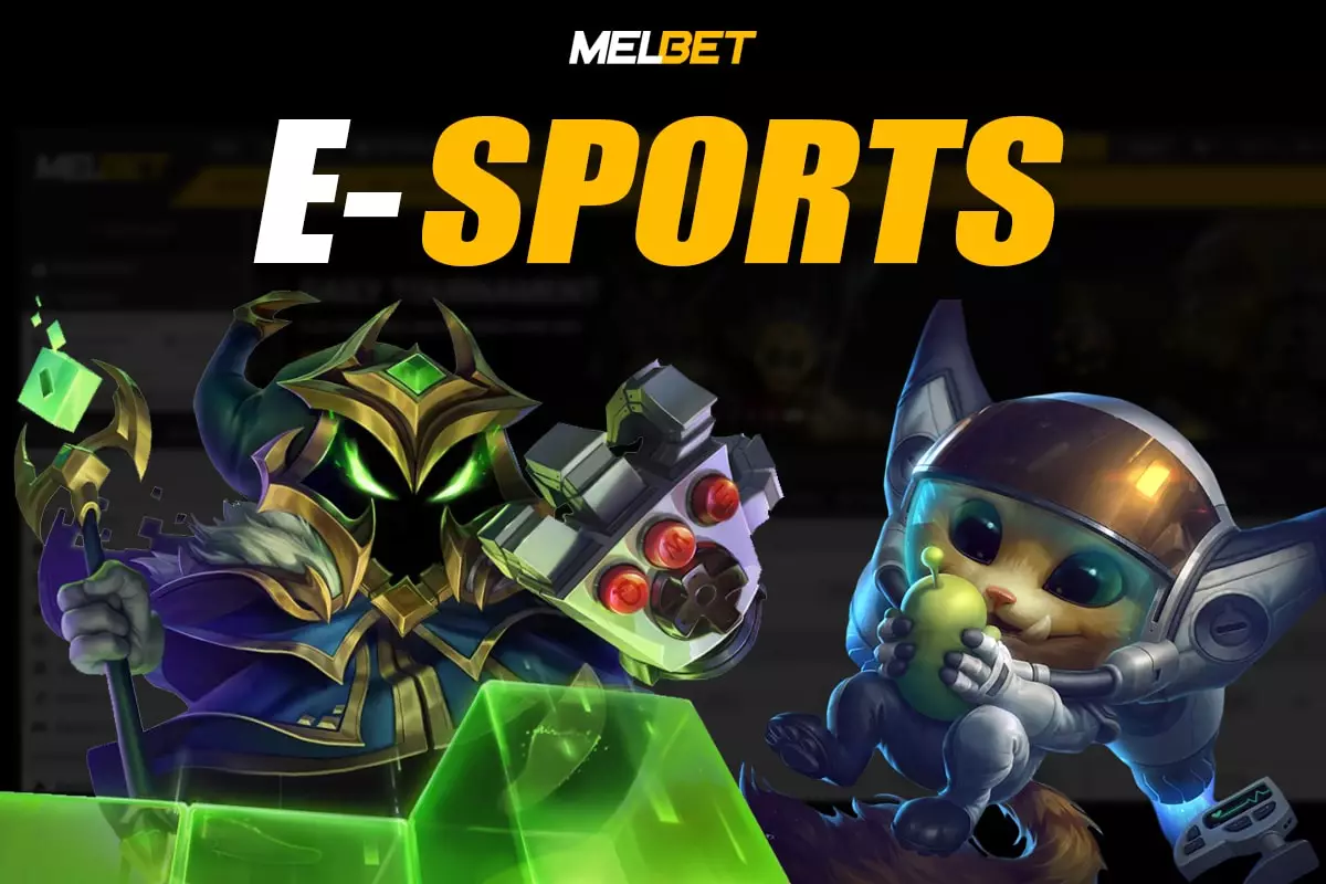 Melbet eSports In India