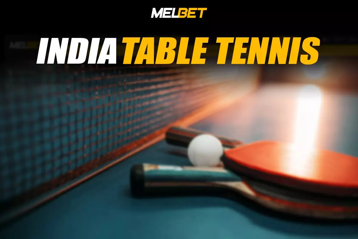 Table Tennis in india